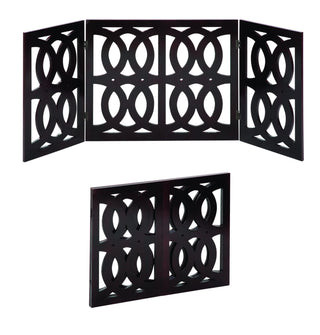 Adjustable Wooden Pet Gate – Rivera