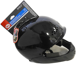 Child's Safety Shielded Bicycle Helmet