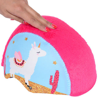 Furrr-Tastic Lamacorn Bike Helmet