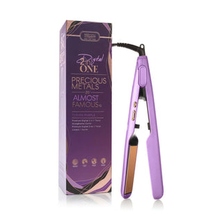 Digital Twist Flat Iron for All Hair Types