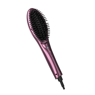 Digital Straightening Hot Brush