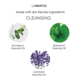 Cleansing Shower Spray (Eucalyptus Oil + Spearmint)