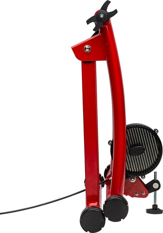 Motivator 2.0 Magnetic Resistance Bike Trainer - Red