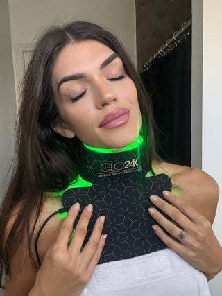 7in1 LED Super Mask for the Neck, Chest & Décolleté