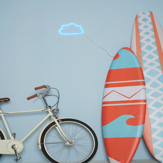 Cloud LED Neon Sign