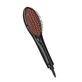 Digital Straightening Hot Brush