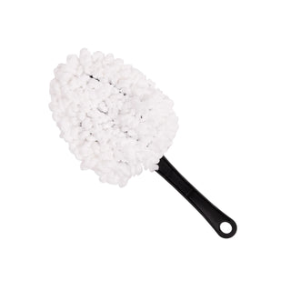 Absorbent Fleece Duster