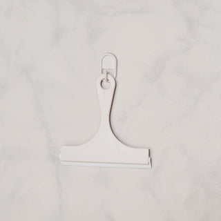 After Shower Squeegee with Hook