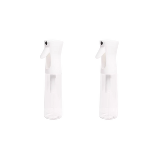 Continuous Mist Spray Bottle (2 Pack)