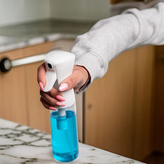 Continuous Mist Spray Bottle (2 Pack)