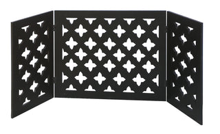 Adjustable Wooden Pet Gate – Starlight