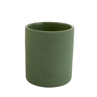 Ceramic Vessel (Sage)