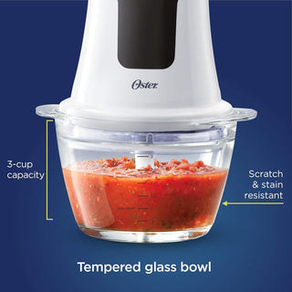 3 Cup Mini Chopper (2-Pack)