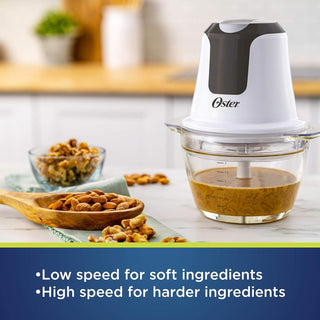 3 Cup Mini Chopper (2-Pack)