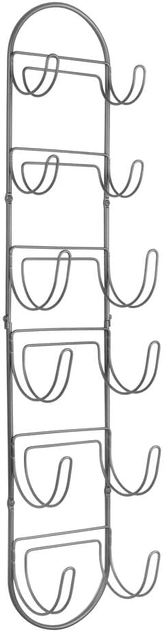 Wall Mount Towel Rack (2-Pack)