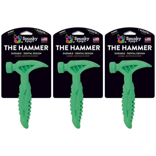 The Hammer, Chew Toy - ASSORTED COLORS (3-Pack)