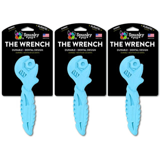 The Wrench, Chew Toy- ASSORTED COLORS (3-Pack)
