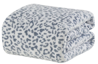 Leo Oversized Ultra Soft Throw (50x70)
