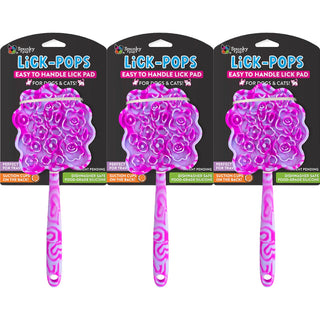 Lick-Pops Pink Tree (3-Pack)