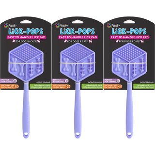 Lick-Pops Hexagon (3-Pack)