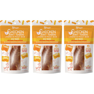 Chicken Jerky Tenders, 1.65 oz (3-Pack)
