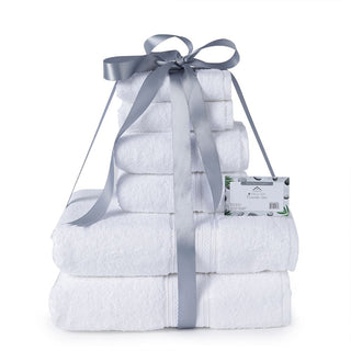 6-Piece Luxury Towel Set
