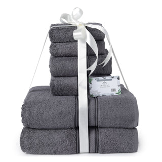 6-Piece Luxury Towel Set