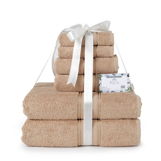 6-Piece Luxury Towel Set