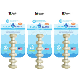 Clean Earth Recycled Chew Toy, Stick (3-Pack)