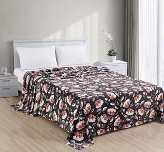 Printed King Blanket - Altura