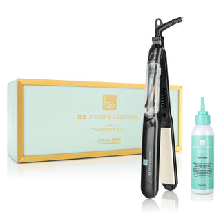 1.25" Repairing Argan Oil Vapor Iron with Thermolon Technology