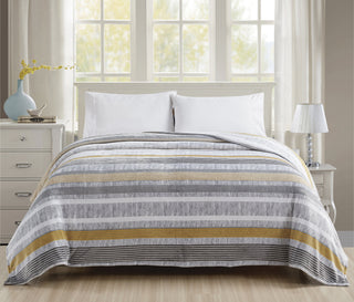 Ultra Soft Printed Blanket (King) - Brea