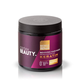 Keratin Reviving Hair Mask (for Dry & Damaged Hair)