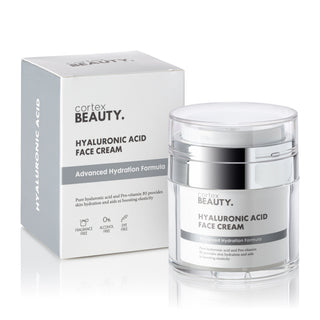 Hyaluronic Acid Face Cream 1.7oz