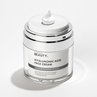 Hyaluronic Acid Face Cream 1.7oz