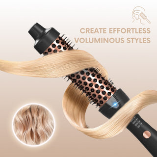 Ionic Frizz-Free 1.5" Styling Hot Brush