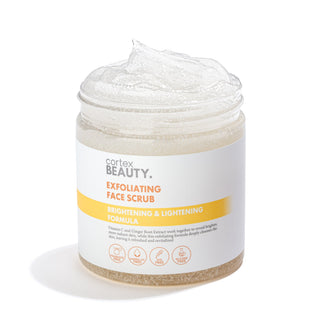 Exfoliating Face Scrub 8.45oz