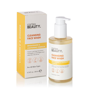 Brightening Face Wash  6.76oz