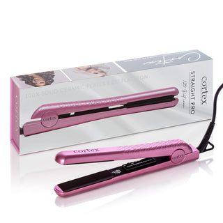 1.25" Ionic & Far-Infrared Technology Flat Iron