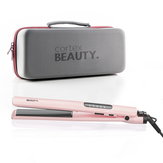 1” Digital Ultra Slim Flat Iron + Travel Case