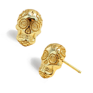 Day Of The Dead Earrings