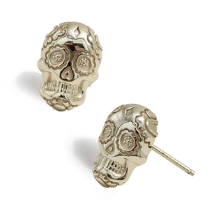 Day Of The Dead Earrings