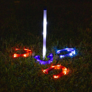 Illuminated Horseshoe Set