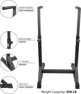 Dip Station Durable Power Tower