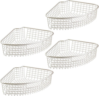 Lazy Susan Wire Basket