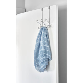 Over-the-Door 3-Hook Rack (2-Pack)
