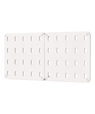 White Pegboard (2-Pack)