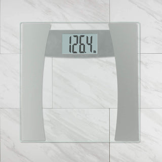Digital Scale (2-Pack) - Silver