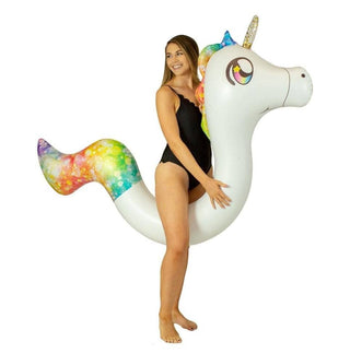 Unicorn Ride-On Pool Noodle