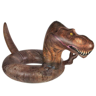 T-Rex Dinosaur 42" Large Pool Tube